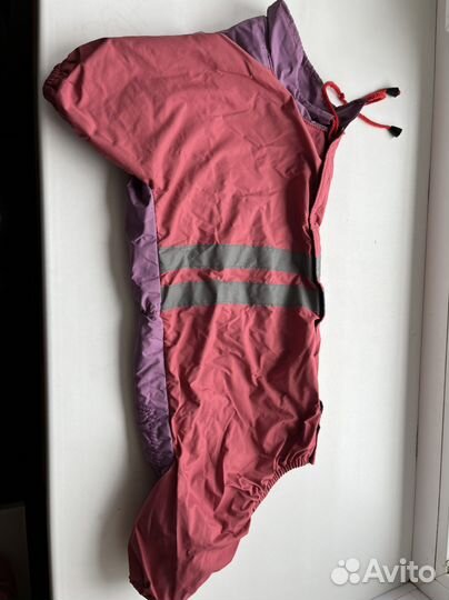 Комбинезон для средней собаки