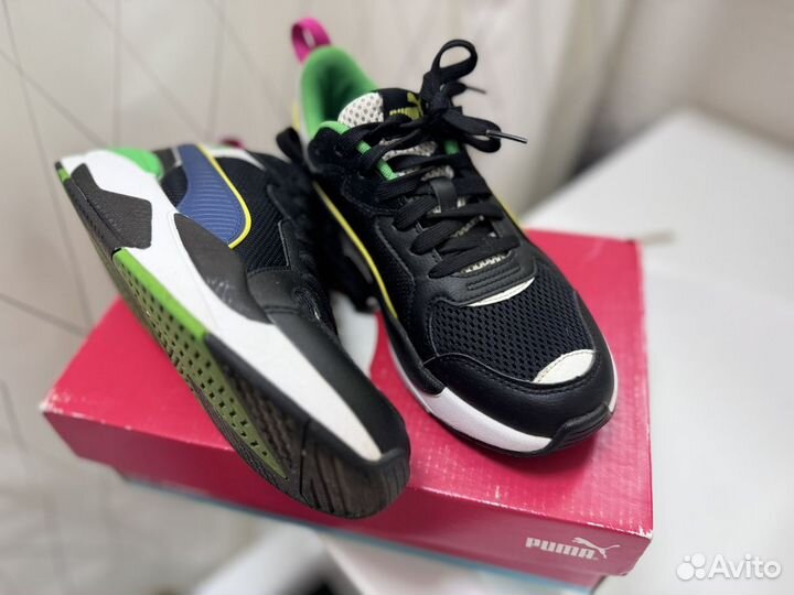 Кроссовки Puma женские 36