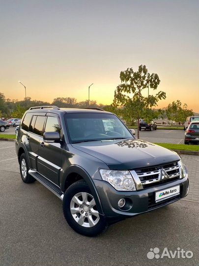 Mitsubishi Pajero 3.2 AT, 2014, 153 000 км