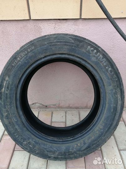 Kumho Ecowing ES31 185/65 R15 88H