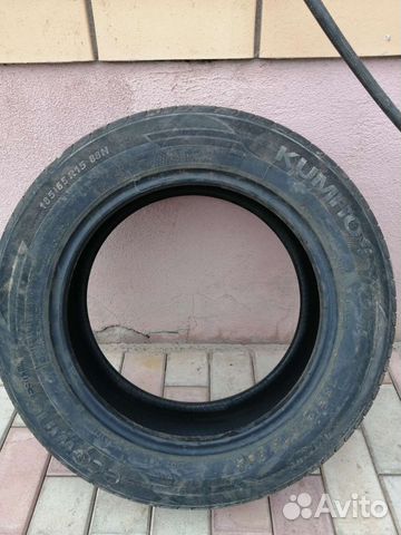 Kumho Ecowing ES31 185/65 R15 88H