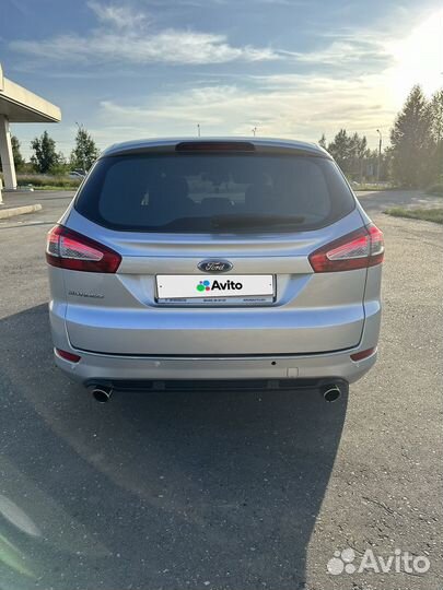 Ford Mondeo 2.0 AMT, 2012, 160 000 км