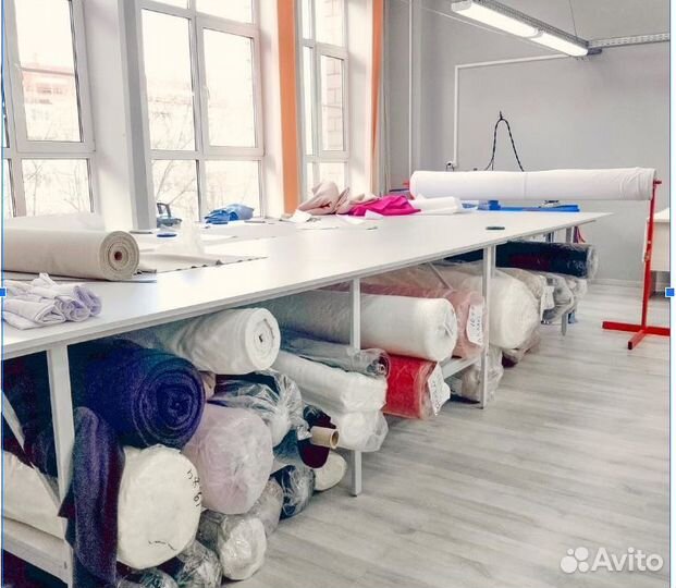 Пошив одежды для маркетплейсов