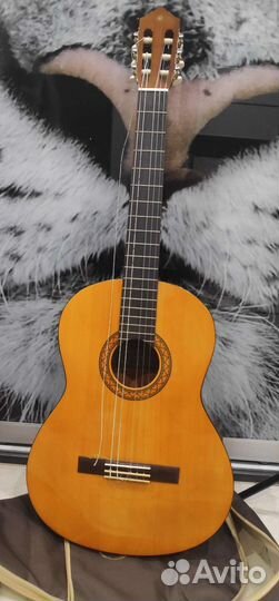 Гитара yamaha c40