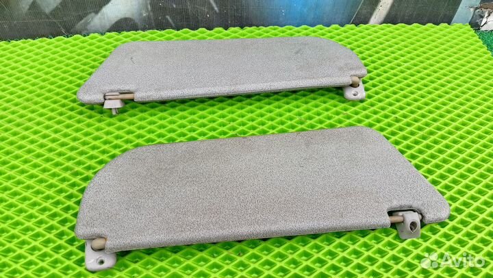 Солнцезащитный козырек Daewoo Nexia Дэу Нексия