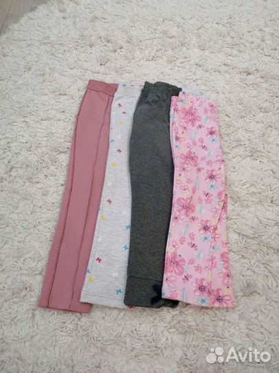 Лосины для девочки