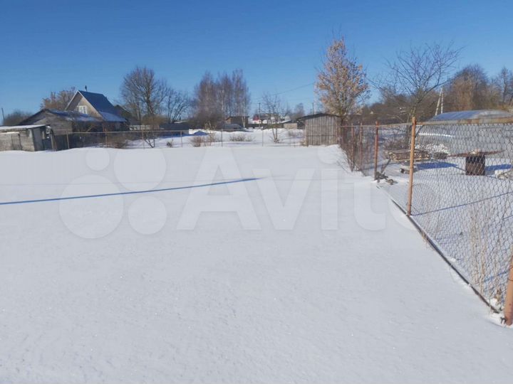 Участок 10 сот. (СНТ, ДНП)