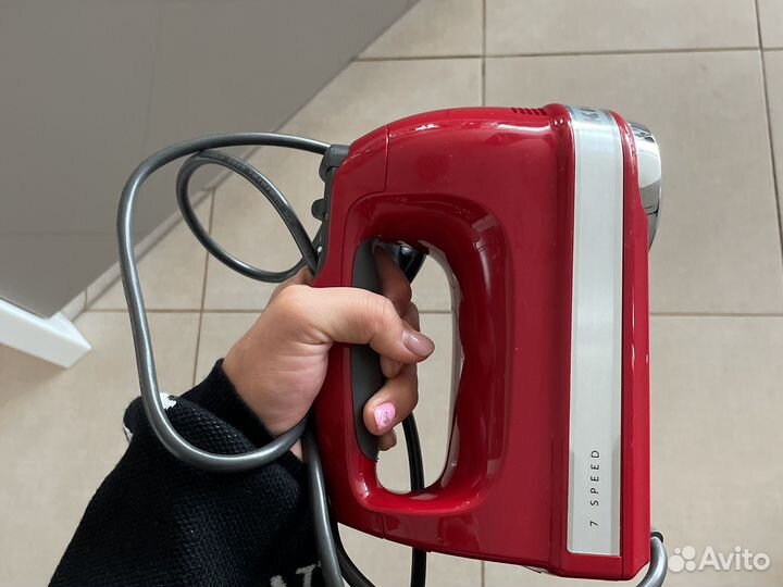 Миксер kitchenaid без венчиков