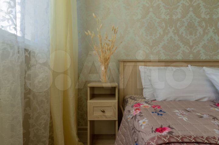 2-к. квартира, 62 м², 17/25 эт.