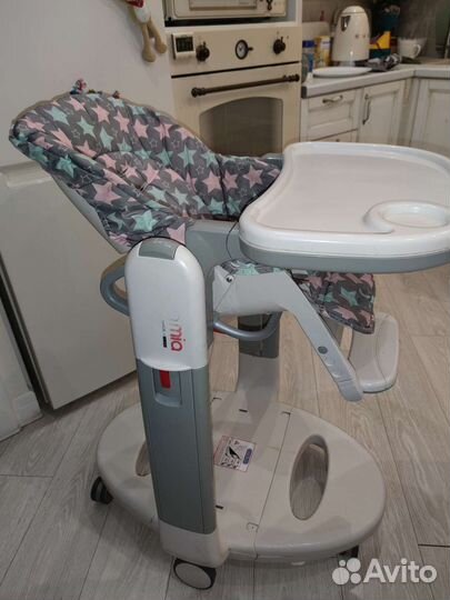 Стульчик для кормления peg perego tatamia