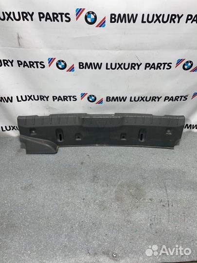 Обшивка багажника Bmw 7 F01 N63B44
