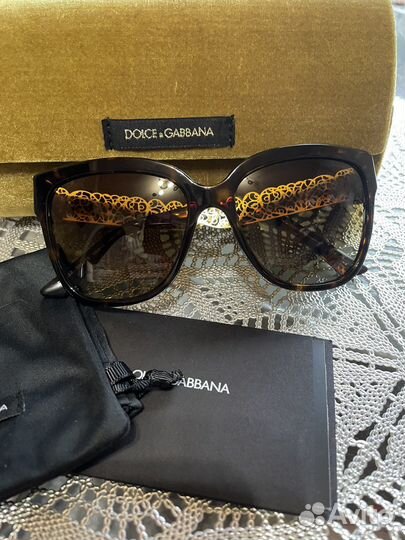 Очки Dolce&Gabbana оригинал