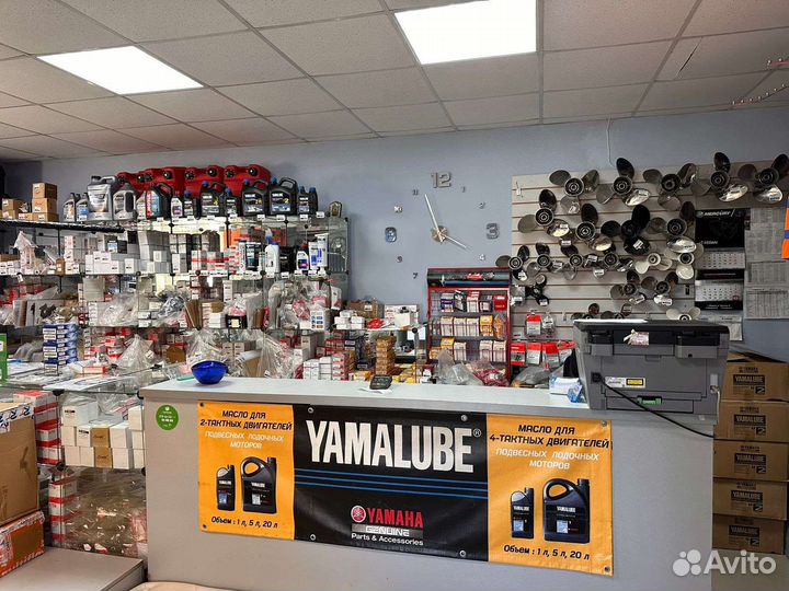 Катушка генератора Yamaha 9.9-15 л.с