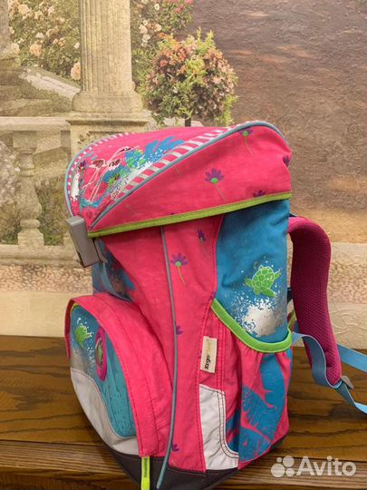 Ранец рюкзак