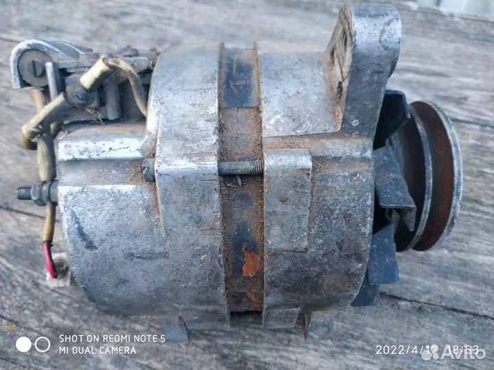 Генератор Маз