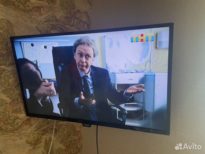 Телевизор philips 32 дюйма