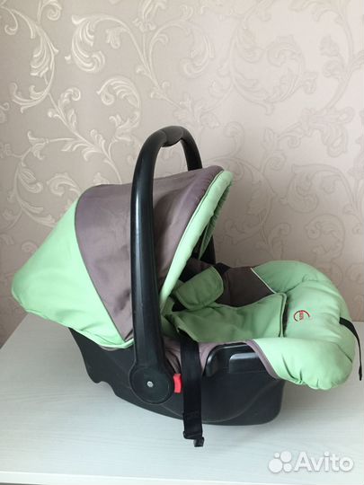 Детское автолюлька от 0