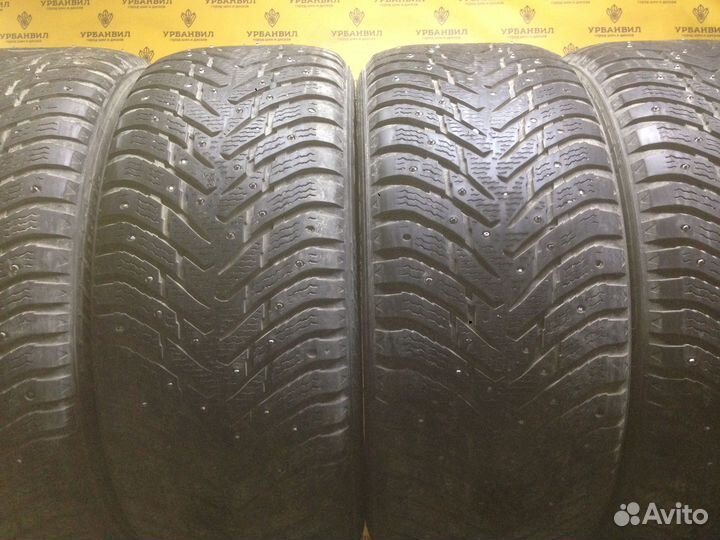 Nokian Tyres Hakkapeliitta 8 SUV 255/55 R18 109T
