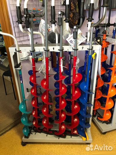 Ледобуры Тонар