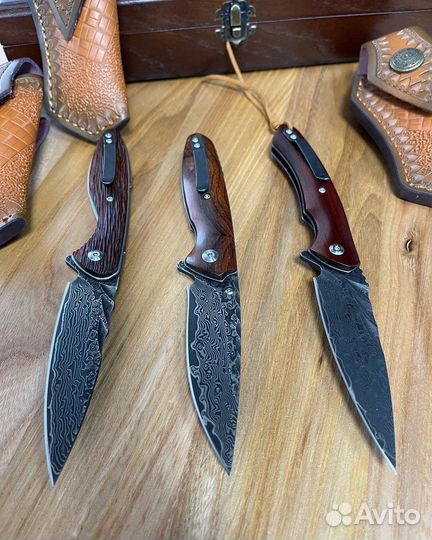 Складные ножи