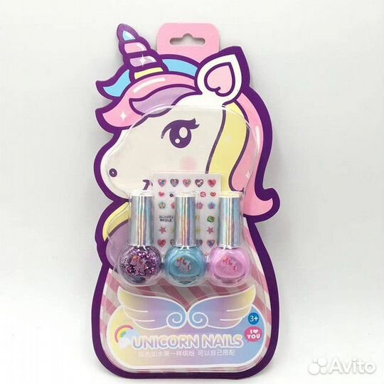 Набор лака для девочек