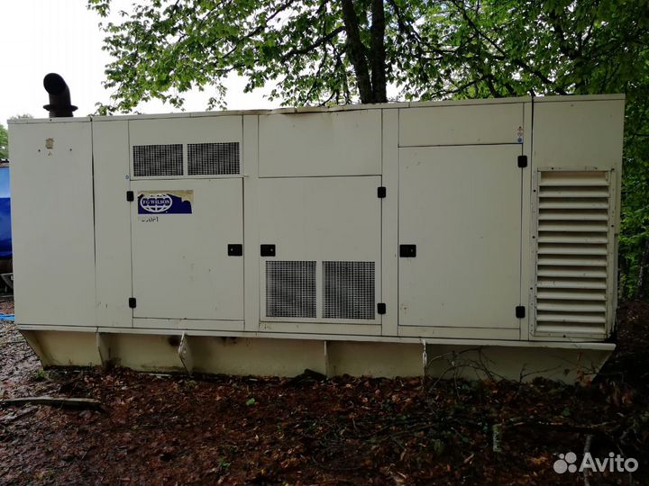 Дизельные электростанции 125 кВт и 800 кВт