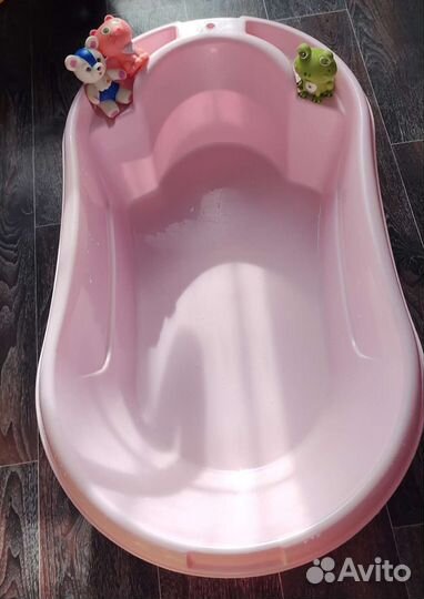 Детская ванночка для купания