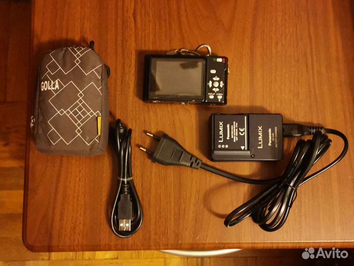 Цифровой Lumix Panasonic DMC-FS3