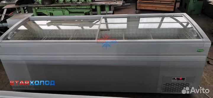 Морозильная бонета