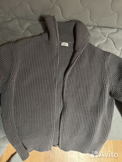 Кардиган lime