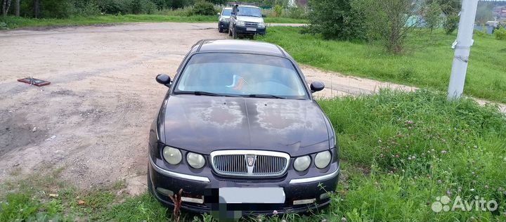 Rover 75, 1999