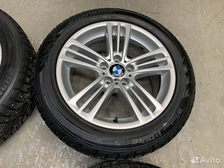 Оригинальные зимние колеса BMW R18 X3 F25 X4 F26