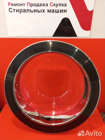 Люк стиральной машины Samsung EcoBubble