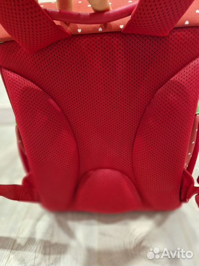 Рюкзак школьный для девочки новый