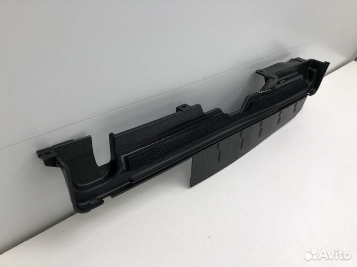 Дефлектор Hyundai Santa Fe 4