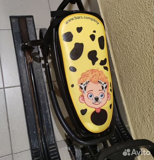 Снегокат Барс 111 Mobile