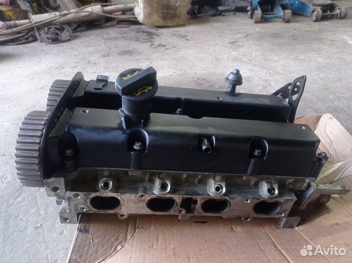 Гбц в сборе ford 1,6