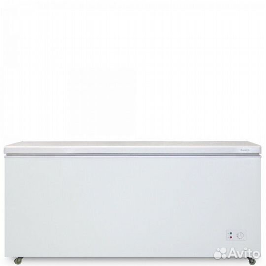 Морозильная камера ларь Бирюса 560 кх новый 510 л