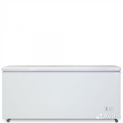 Морозильная камера ларь Бирюса 560 кх новый 510 л