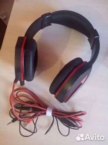 Проводная гарнитура A4Tech Bloody G500