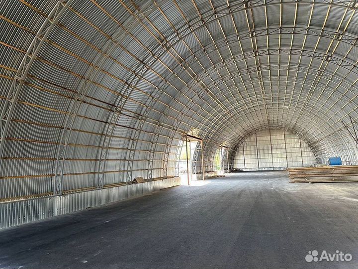 Быстровозводимый склады, здания, ангары x000D