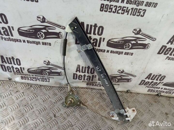 Стеклоподъемник передний правый Chevrolet Lanos