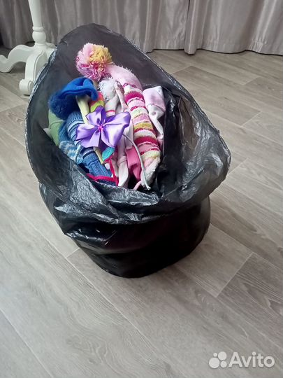 Пакет вещей от 3 месяцев и старше