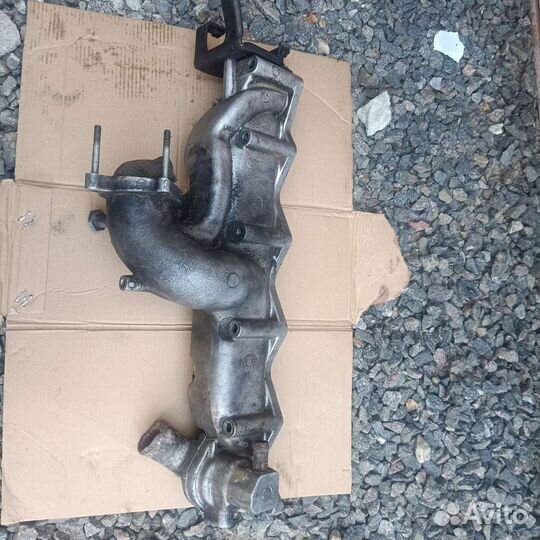 Коллектор впускной 2.0 crdi D4EA Hyundai Kia