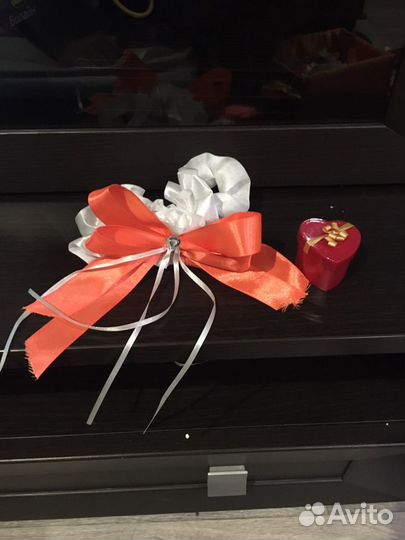 Аксессуары для свадьбы