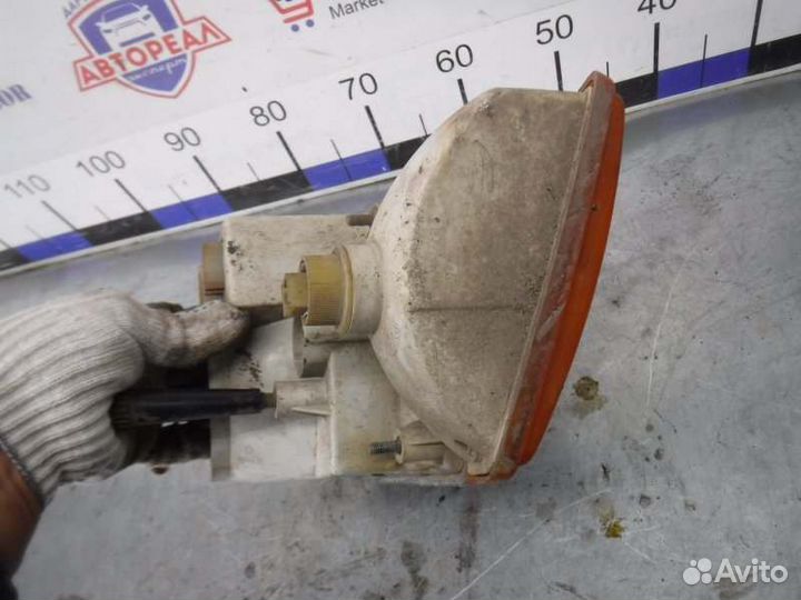 Фара передняя левая Ваз 21099 2111 2002