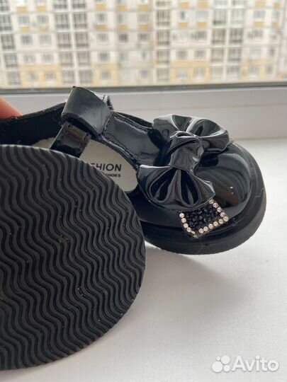 Туфли для девочки