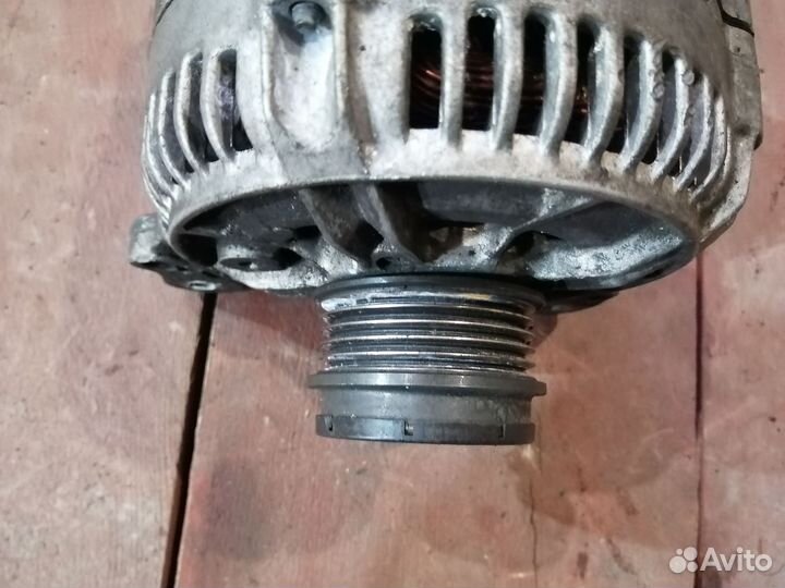 Генератор Пассат Б5 1.9 TDI AFN 1Z AHU