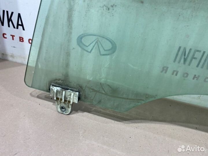 Стекло двери переднее левое Infiniti Fx45 S50 2005