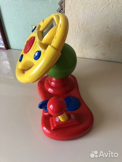 Игровой руль